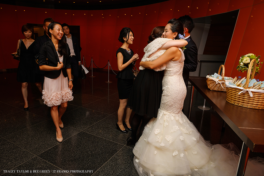 Kumiko and Hajime. October 13, 2013...