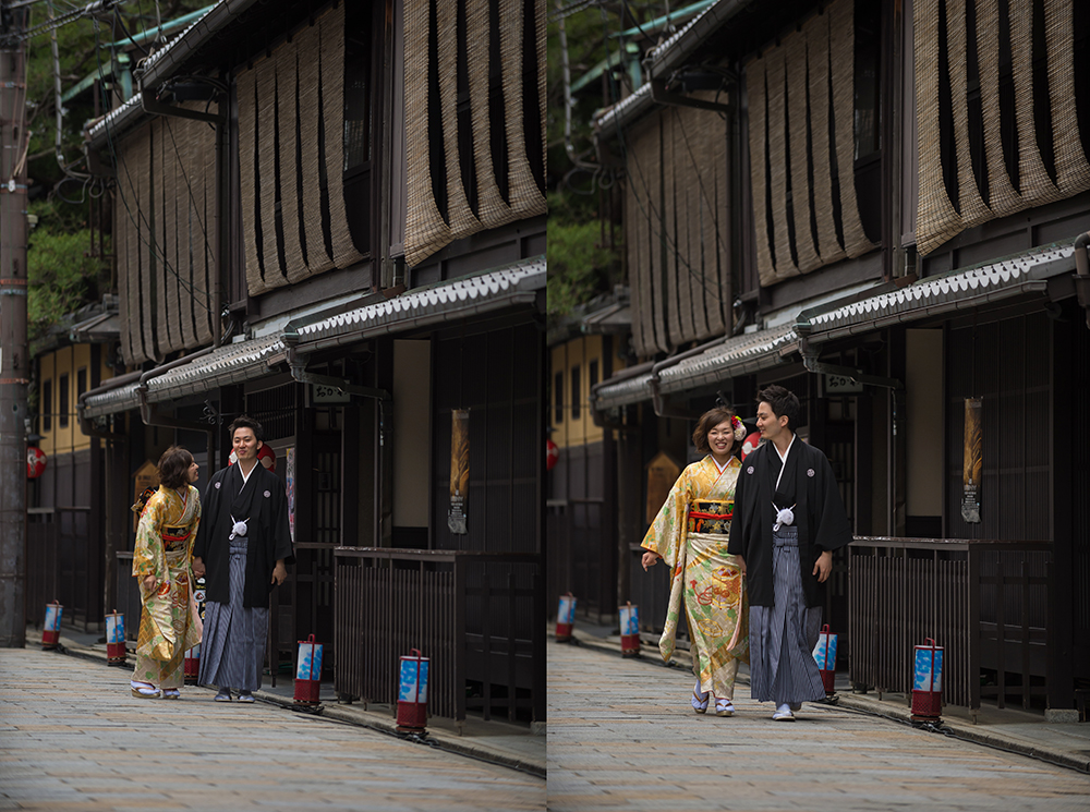 Kyoto Engagement Photography 5