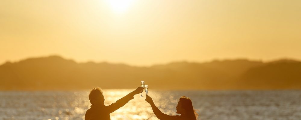 Enoshima couple photography